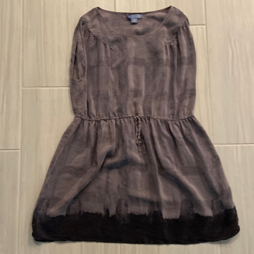 Silk Blouse/Tunic